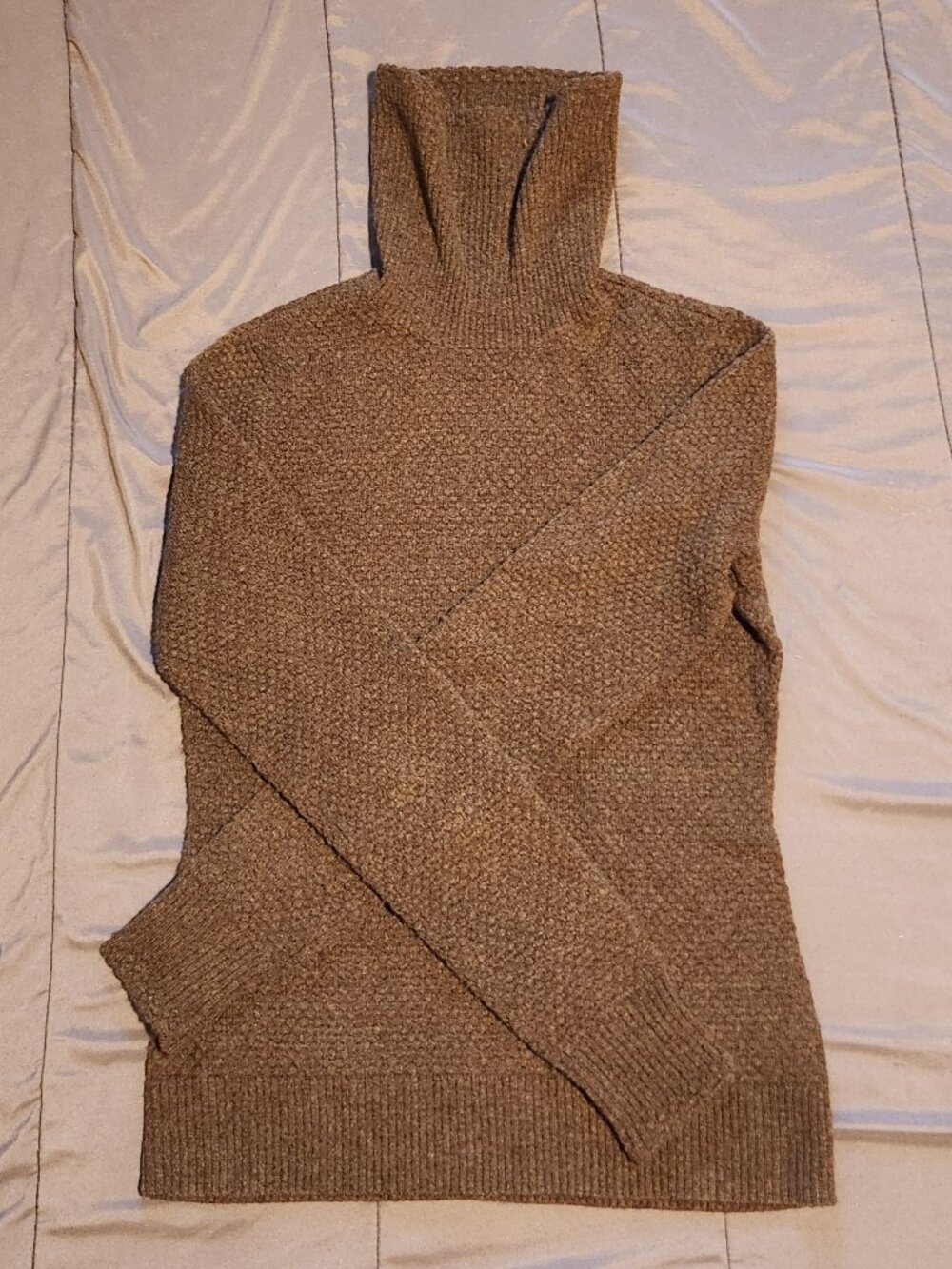 used, Ladies XS, Brooks Brothers Cashmere Turtleneck